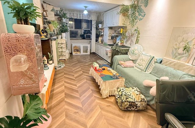 39街区1室1厅46.3㎡29.8万二手房图片