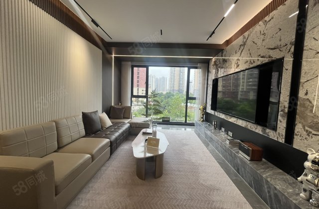 鸿通龙鑫御龙湾3室2厅89㎡40万二手房图片