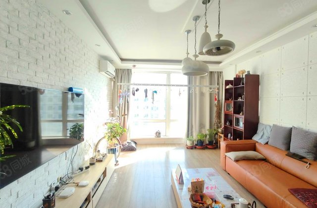 瀚邦凤凰城2室2厅110.97㎡80万二手房图片