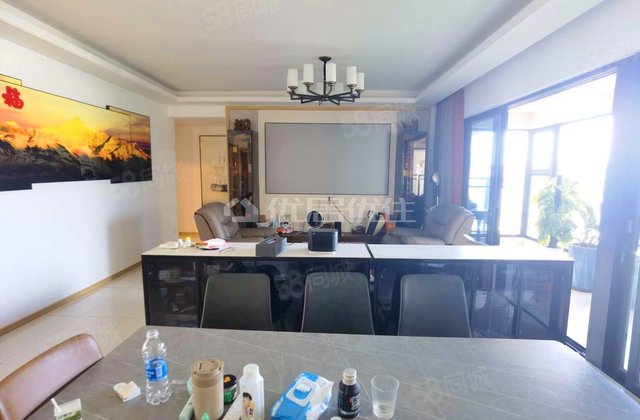 华发国宾壹号4室2厅142㎡170万二手房图片