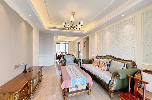 雅居乐中央府(东区)3室2厅116.99㎡228万二手房图片