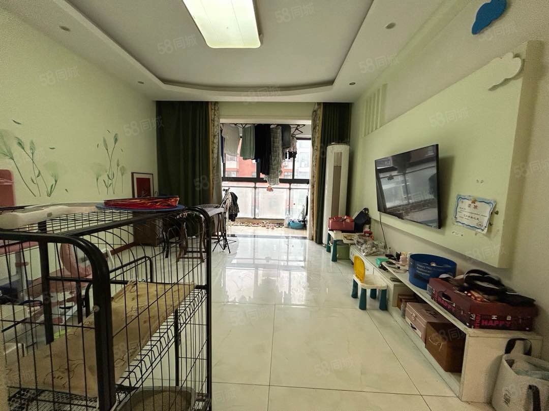 盛世东城2室2厅1卫89㎡南北36万