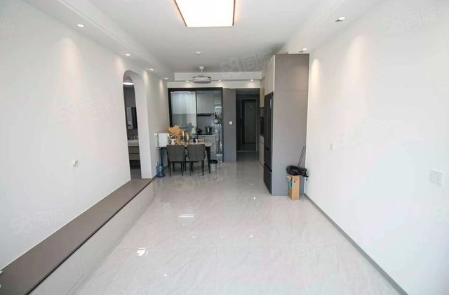 龙翔中央悦府(牡丹区)3室2厅101.42㎡66万二手房图片