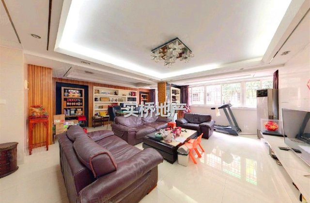 卧龙晓城3室2厅113.88㎡348万二手房图片