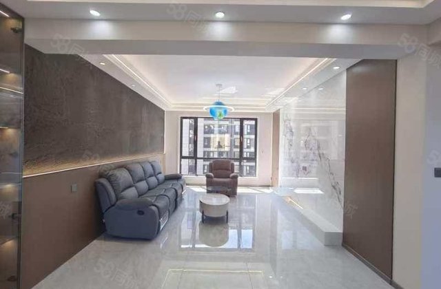 万达海韵嘉华2室1厅93㎡59.8万二手房图片