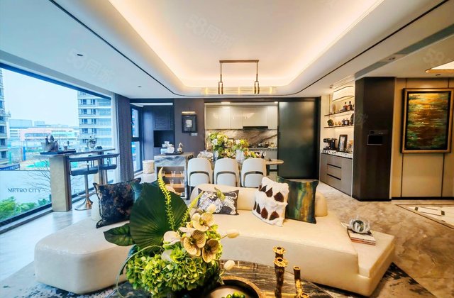 保利创展·国宾和煦4室2厅132.86㎡290万二手房图片