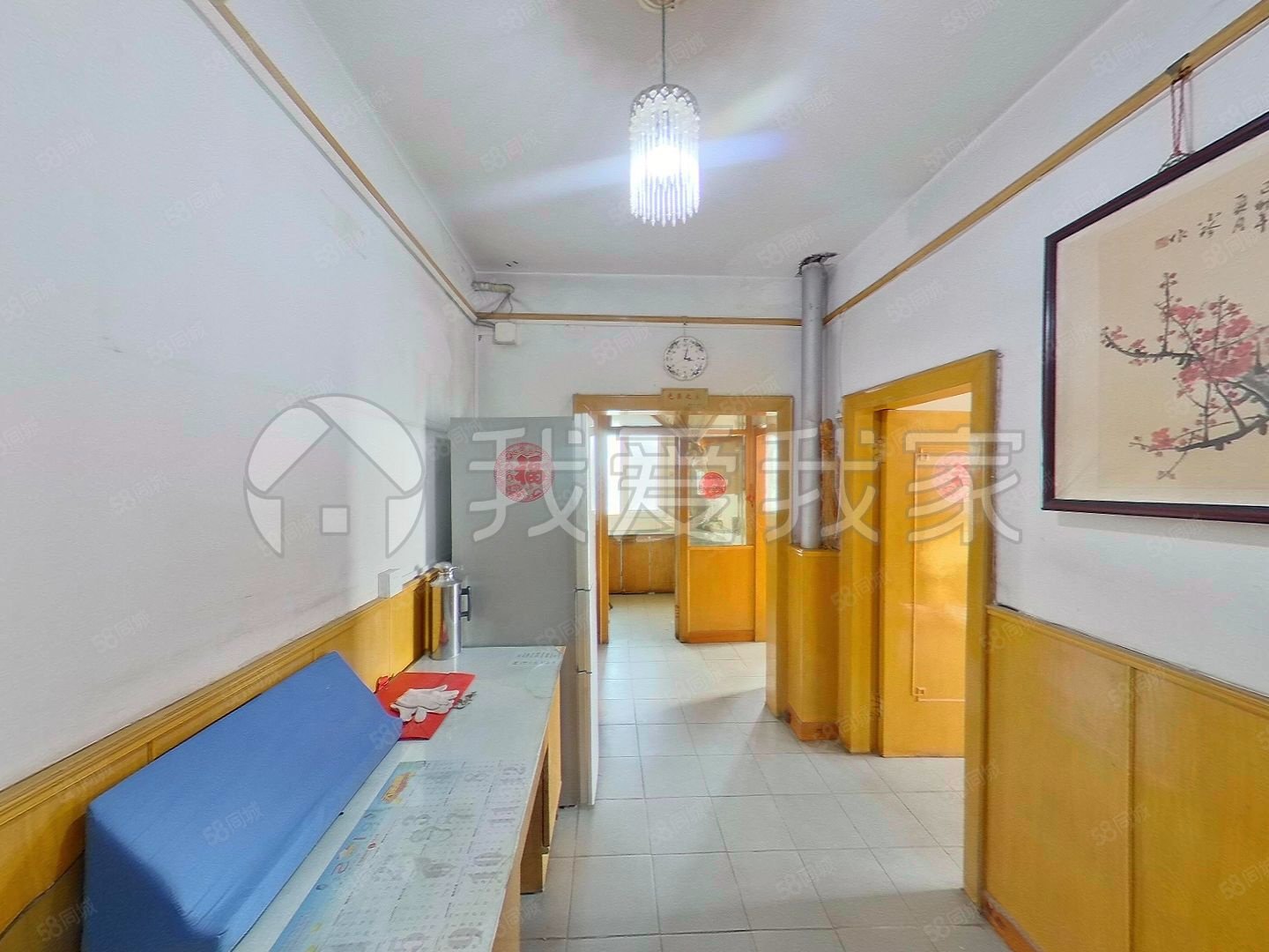 普惠南里3室1廳1衛(wèi)80㎡東南650萬