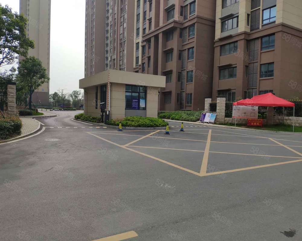 堰湖山庄西区小区详情,房价走势,房源,业主论坛】- 合肥58同城