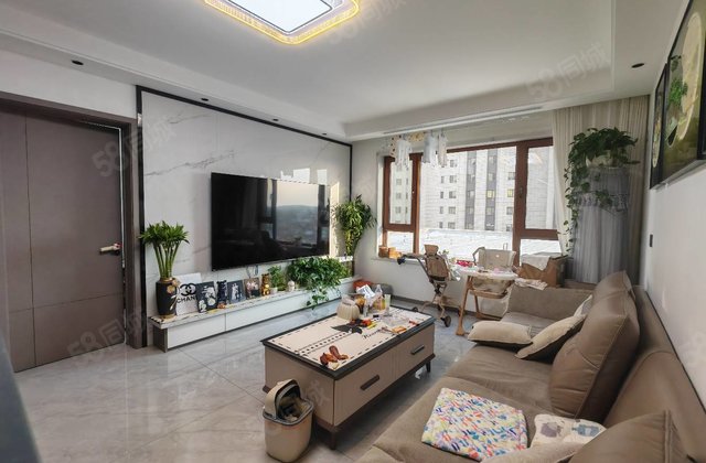 汇智御江湾3室2厅109㎡71.5万二手房图片