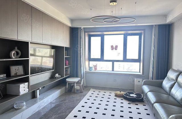 高新区文轩 实验 金柱大学城东苑 双卫 精装 免大税 裕昌