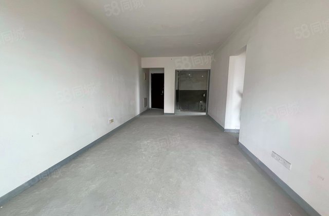 中铁建水岸花园3室2厅90㎡200万二手房图片