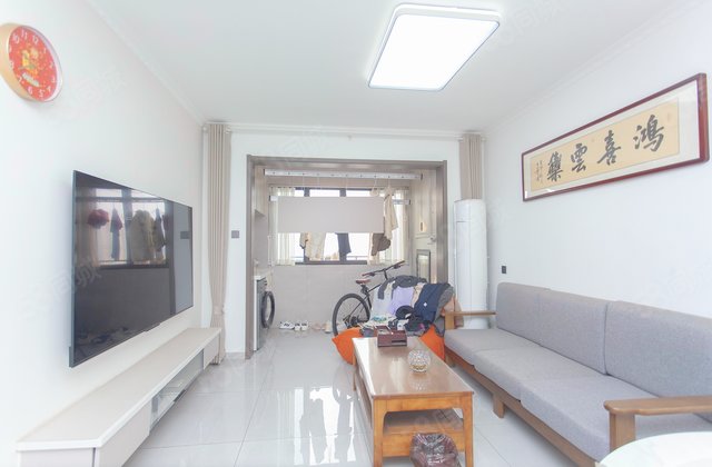 臧郢新苑2室2厅88.3㎡88万二手房图片