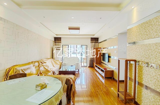 财富又一城3室2厅107.87㎡195万二手房图片