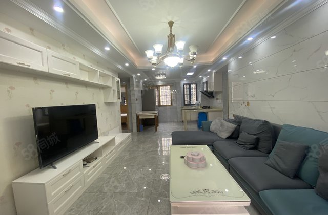 禹洲城上城3室2厅88.38㎡55万二手房图片