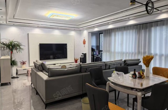 中梁碧桂园国宾府4室2厅141㎡79万二手房图片