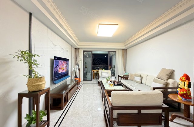 中交和美新城(公寓住宅)3室2厅108.74㎡358万二手房图片