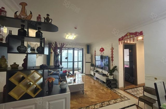 碧桂园济州府3室2厅121㎡81万二手房图片