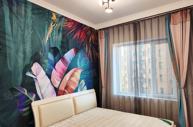 阳光嘉城(B区)1室1厅60㎡18.5万二手房图片