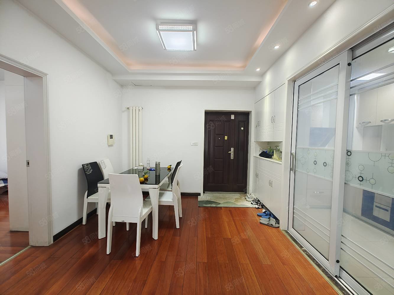 森嘉幸福里2室2厅1卫95㎡东南72万