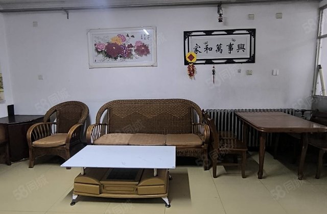 闸口市中心   瑞祥小区标准三室  小区好停车