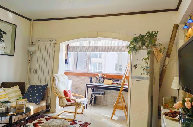 铁路局家属院3室2厅114.9㎡296万二手房图片