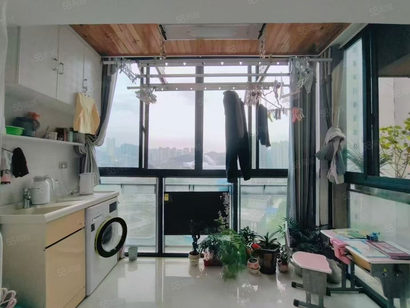 阳光栖谷3室2厅1卫100㎡东西59.8万