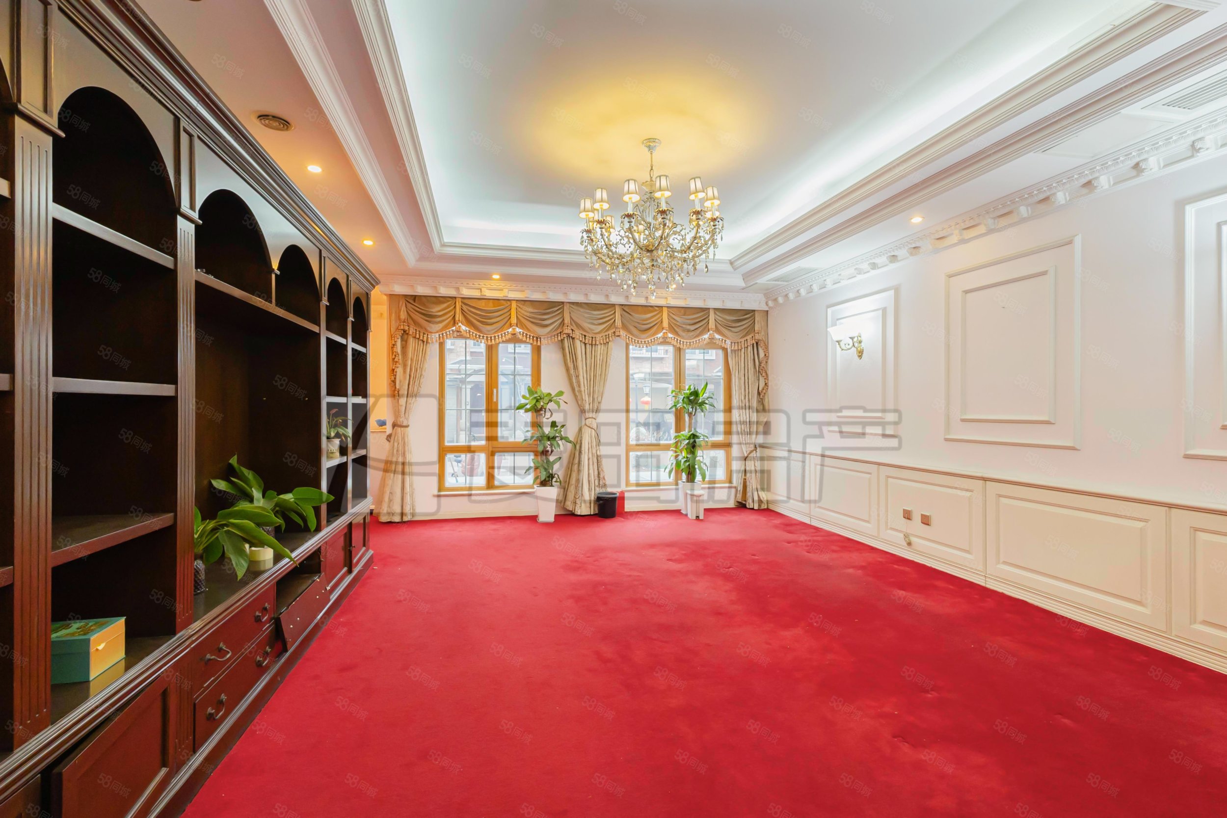 御墅臨楓(別墅)5室2廳4衛(wèi)537.81㎡南北3800萬