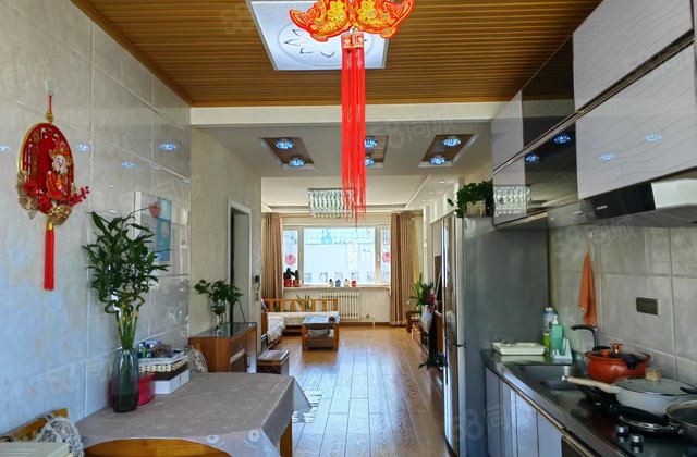 海尚牧歌2室1厅98㎡68万二手房图片
