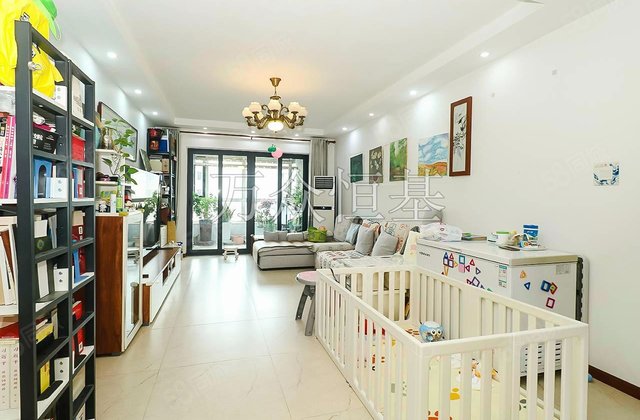 金科王府3室2厅127.53㎡360万二手房图片