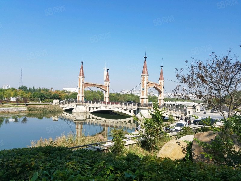 430平东辰鉴墅独栋 院子1亩 看房方便 有钥匙,康洋路168号-东营58同城