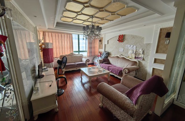 韵江锦府3室2厅144㎡109万二手房图片