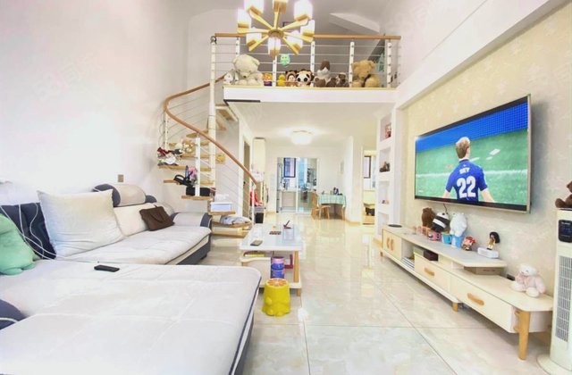 澳海梦想城2室2厅77.45㎡34万二手房图片