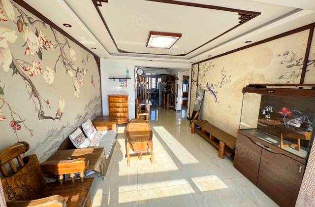 英伦小镇(一期)2室2厅96.79㎡55万二手房图片