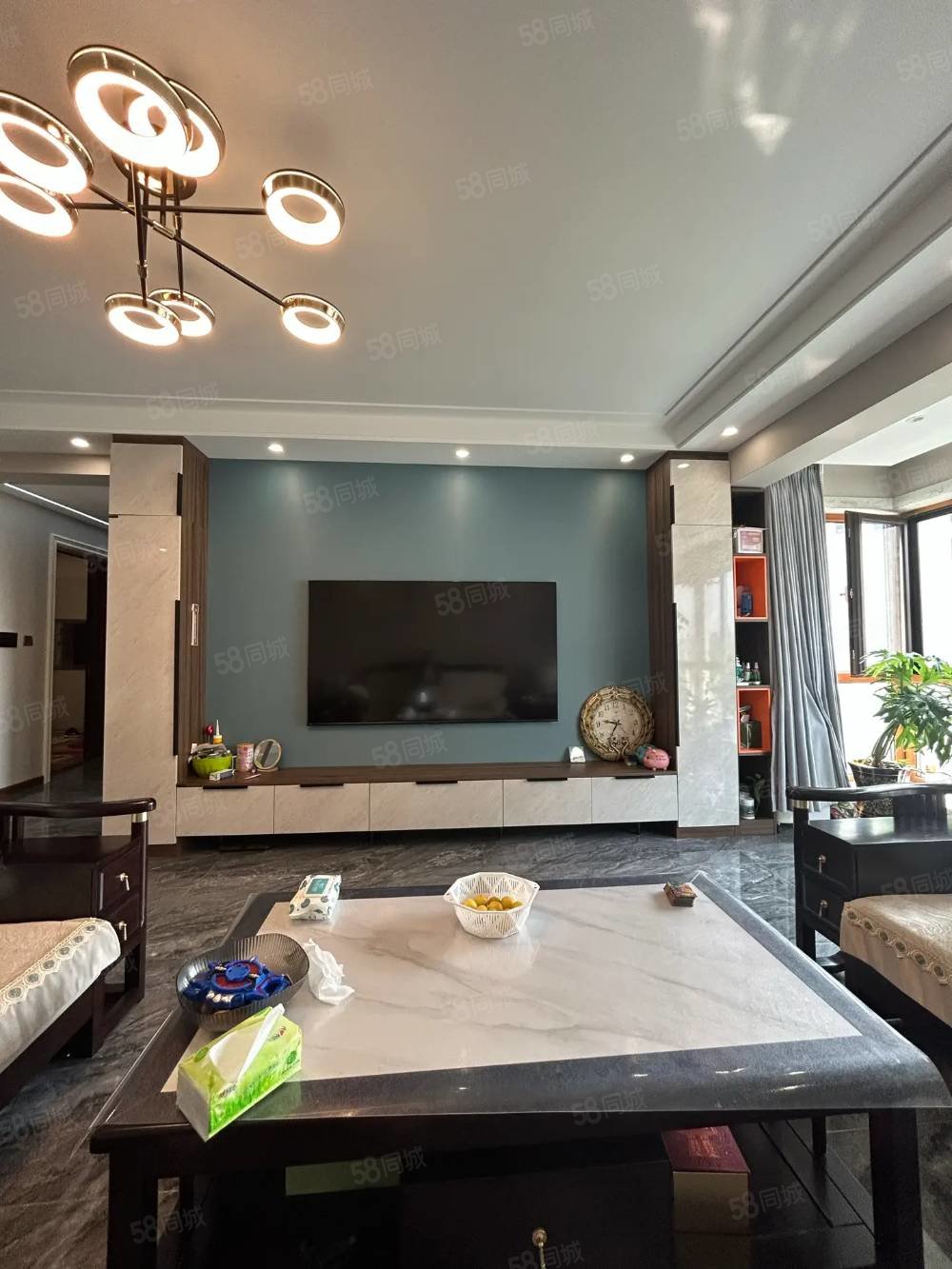 碧桂园悦江山3室2厅2卫125㎡南北88.8万