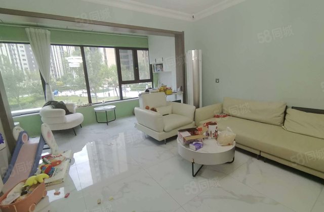 碧桂园国岳府 四叶草户型医疗配套成熟 商业配套成熟 交通便捷