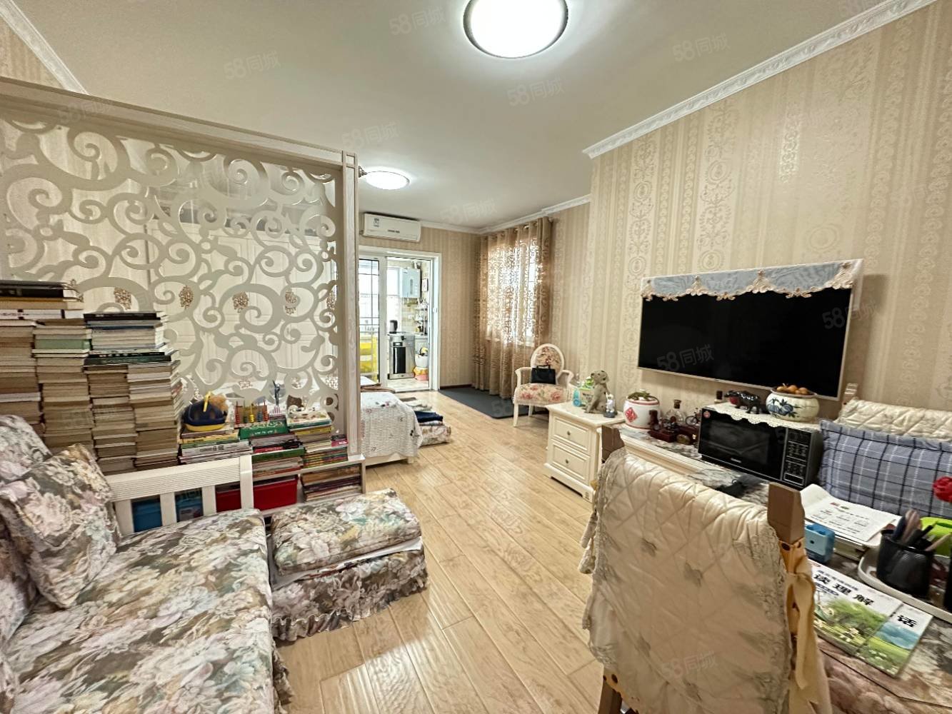 彪炳盛世广场1室1厅1卫45㎡南北28万