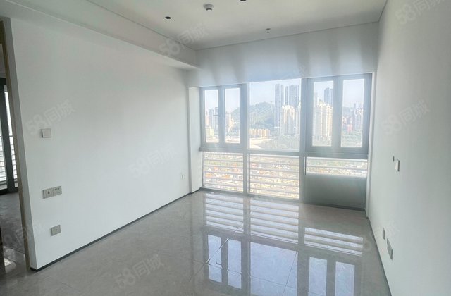 中洲铂玺坊(商住楼)2室1厅65.72㎡203万二手房图片