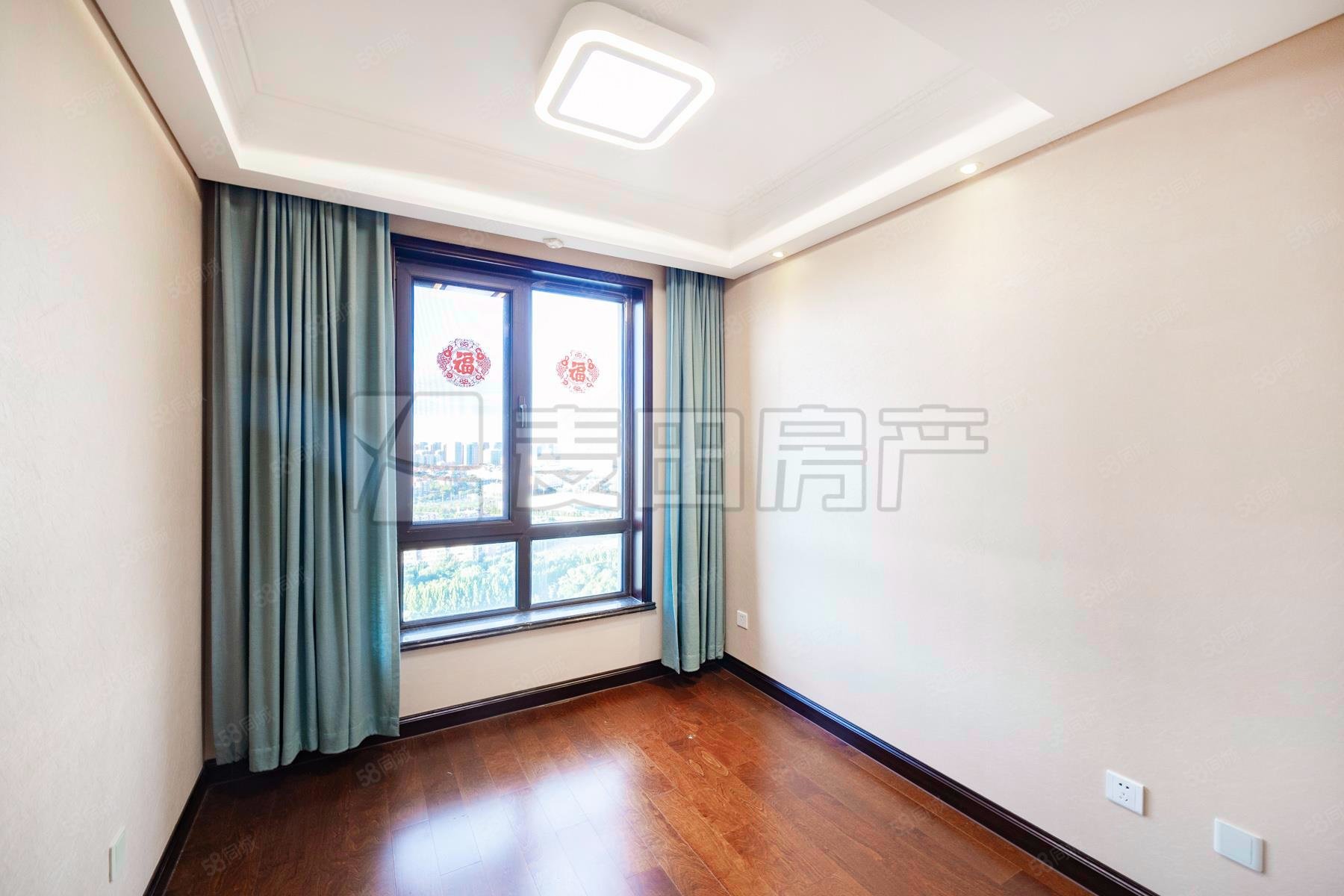 楓丹壹號(hào)(二期)3室2廳2衛(wèi)116㎡南北620萬(wàn)