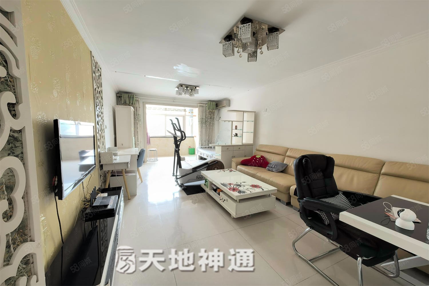 南大街乙33號(hào)樓2室1廳1衛(wèi)55.33㎡南北118萬(wàn)