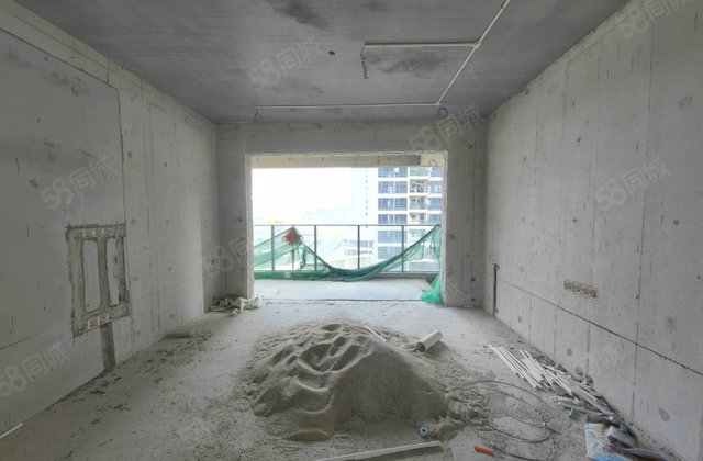 财富悦府4室2厅145.29㎡109.8万二手房图片