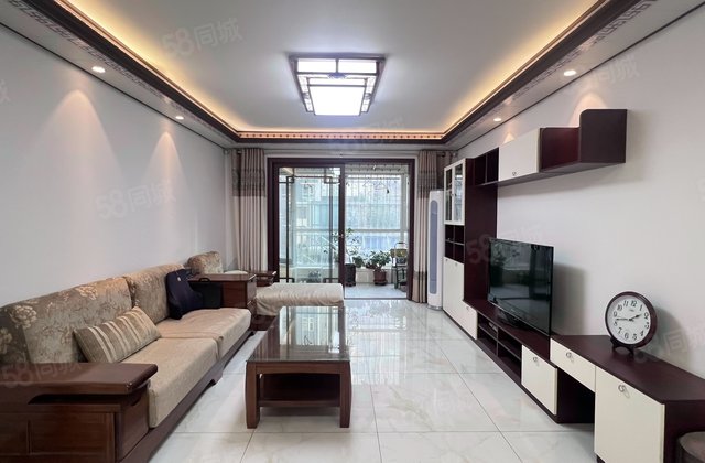 兰汀竹溪3室2厅124㎡99万二手房图片