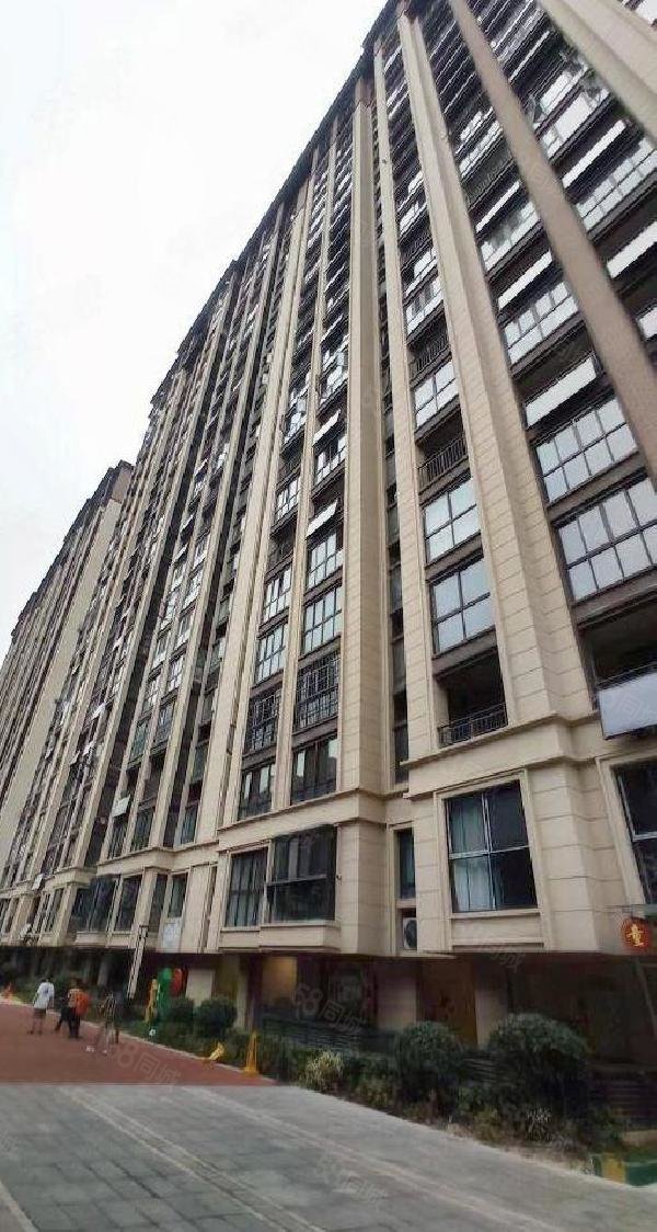 诚心卖精装婚房未住祥生东方樾板楼89平3室吾悦广场旁