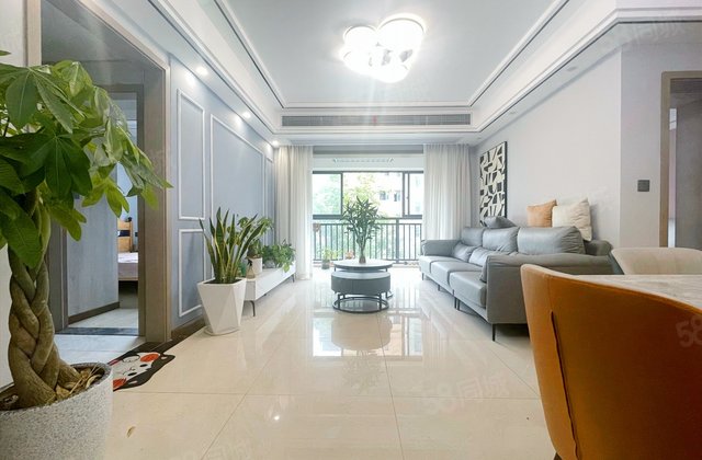 佳兆业滨江新城悦玺3室1厅94.24㎡78万二手房图片