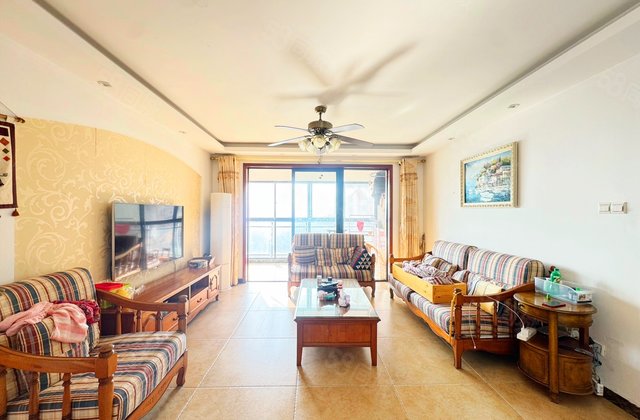 新兴北京御园(一期)3室2厅133.68㎡125万二手房图片