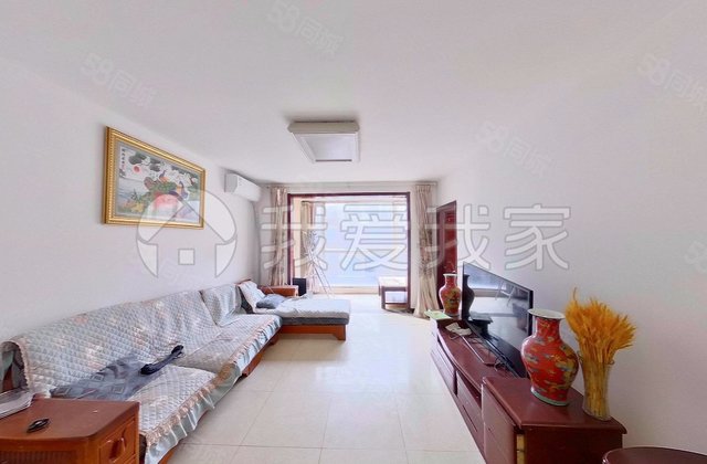 金色漫香林(五期)2室1厅91.13㎡348万二手房图片