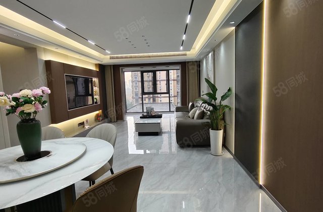 文华家园4室2厅146㎡76万二手房图片