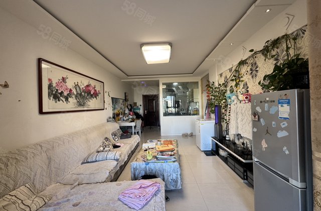 开源幸福里2室2厅99㎡65万二手房图片