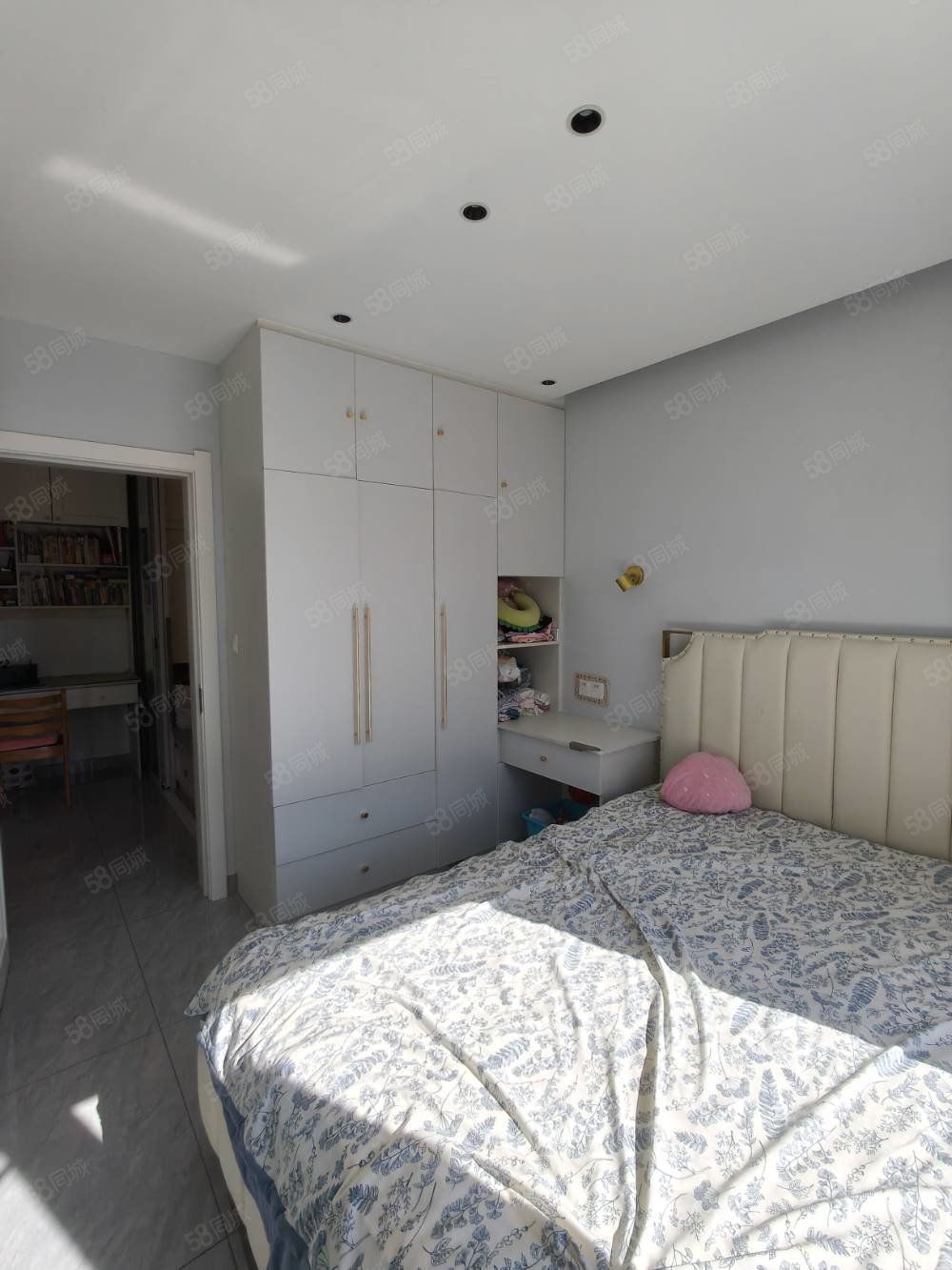 星河传说花园城2室1厅1卫78㎡南46.8万