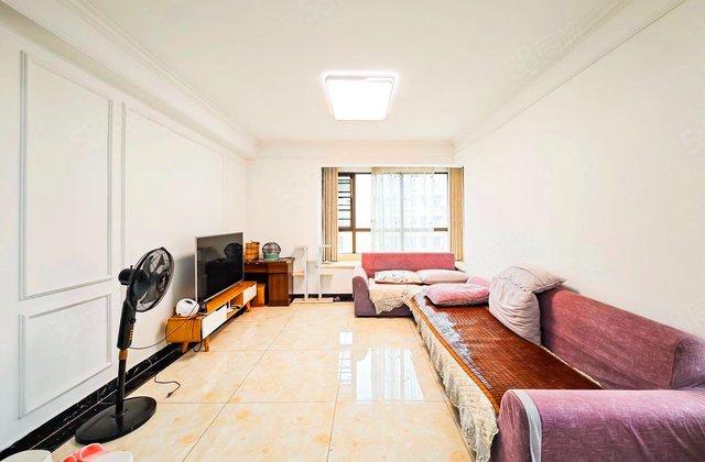 山语城(二期)3室2厅88.72㎡58万二手房图片