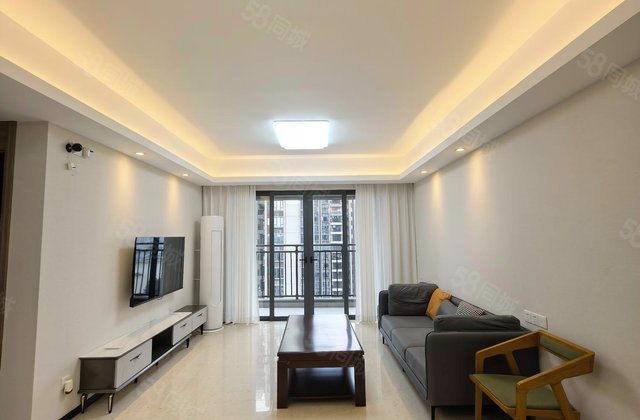 碧桂园铜雀台(一期)4室2厅114.27㎡105万二手房图片